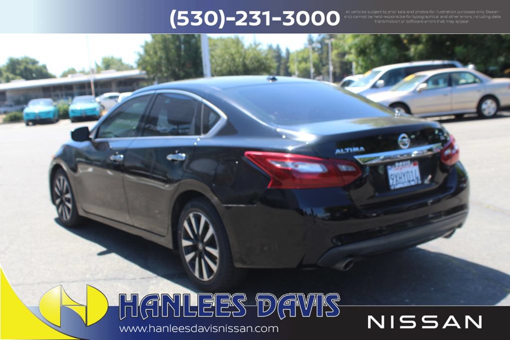 Used 2018 Nissan Altima 2.5 SL FWD image 9