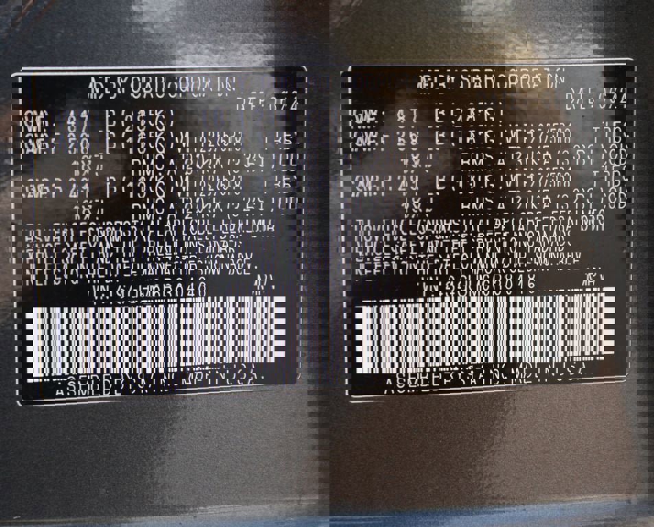 Used 2024 Subaru Crosstrek 2.5i Limited image 27