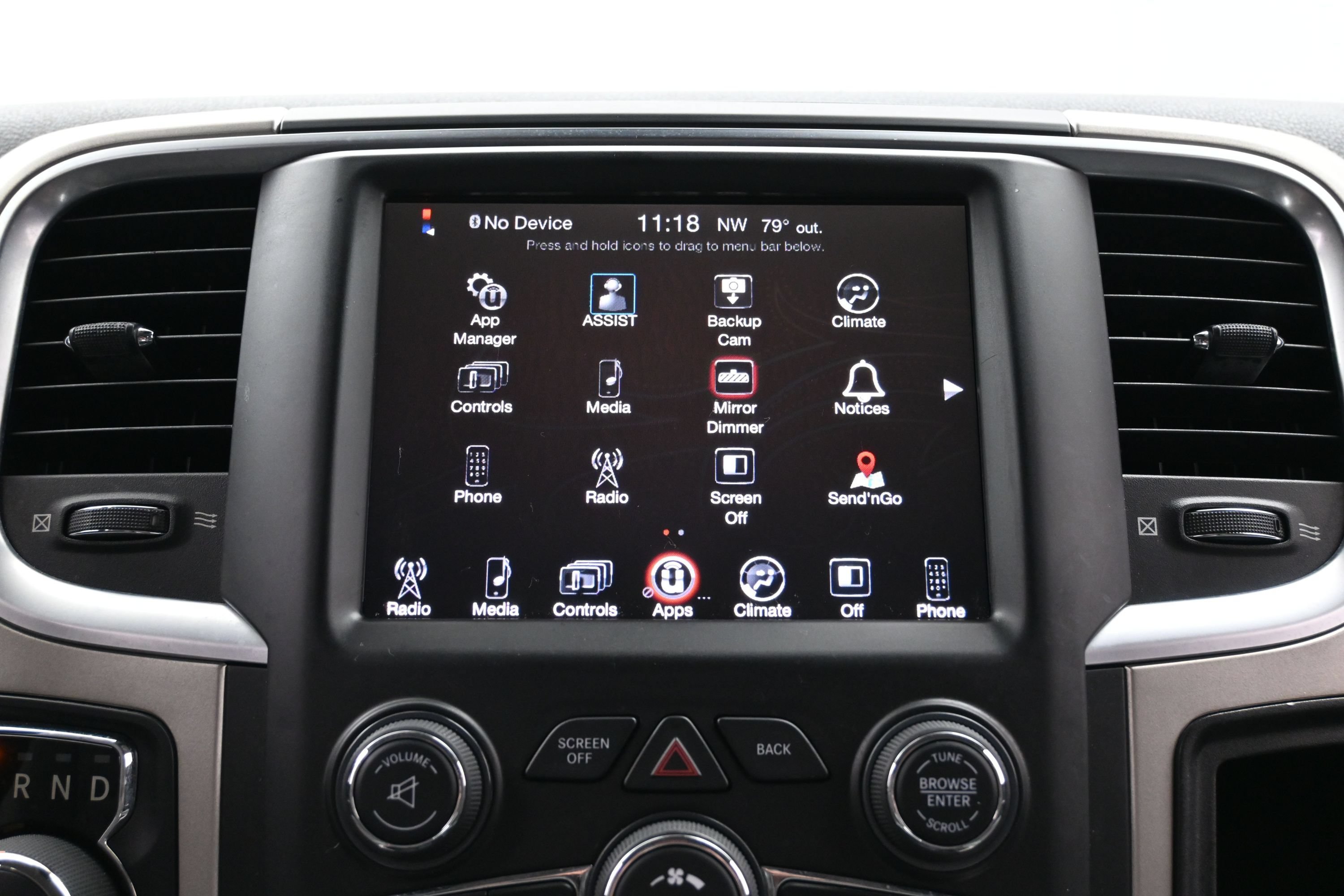 Used 2016 RAM 1500 Lone Star RWD image 35