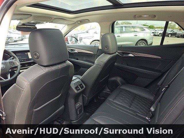 Certified 2021 Buick Envision Avenir image 28