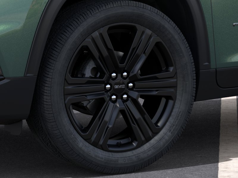 New 2027 GMC Acadia Elevation w/ Elevation Premium Package AWD/4WD image 9