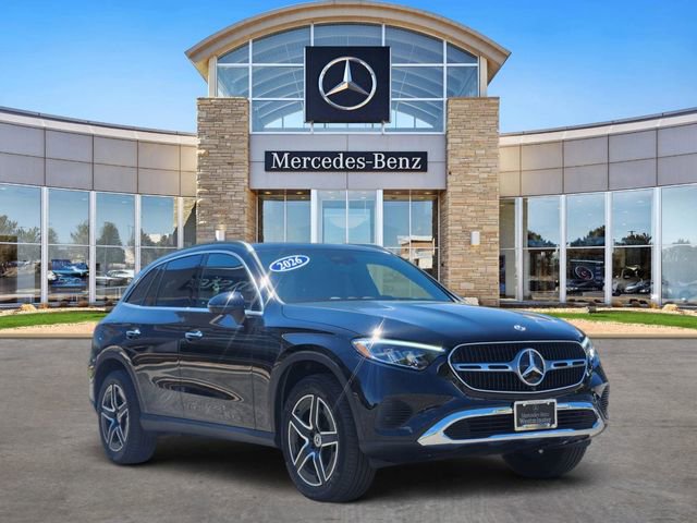 Certified 2026 Mercedes-Benz GLC 300 4MATIC image 6
