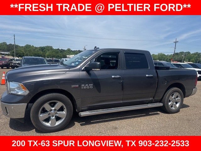 Used 2016 RAM 1500 Lone Star RWD image 4