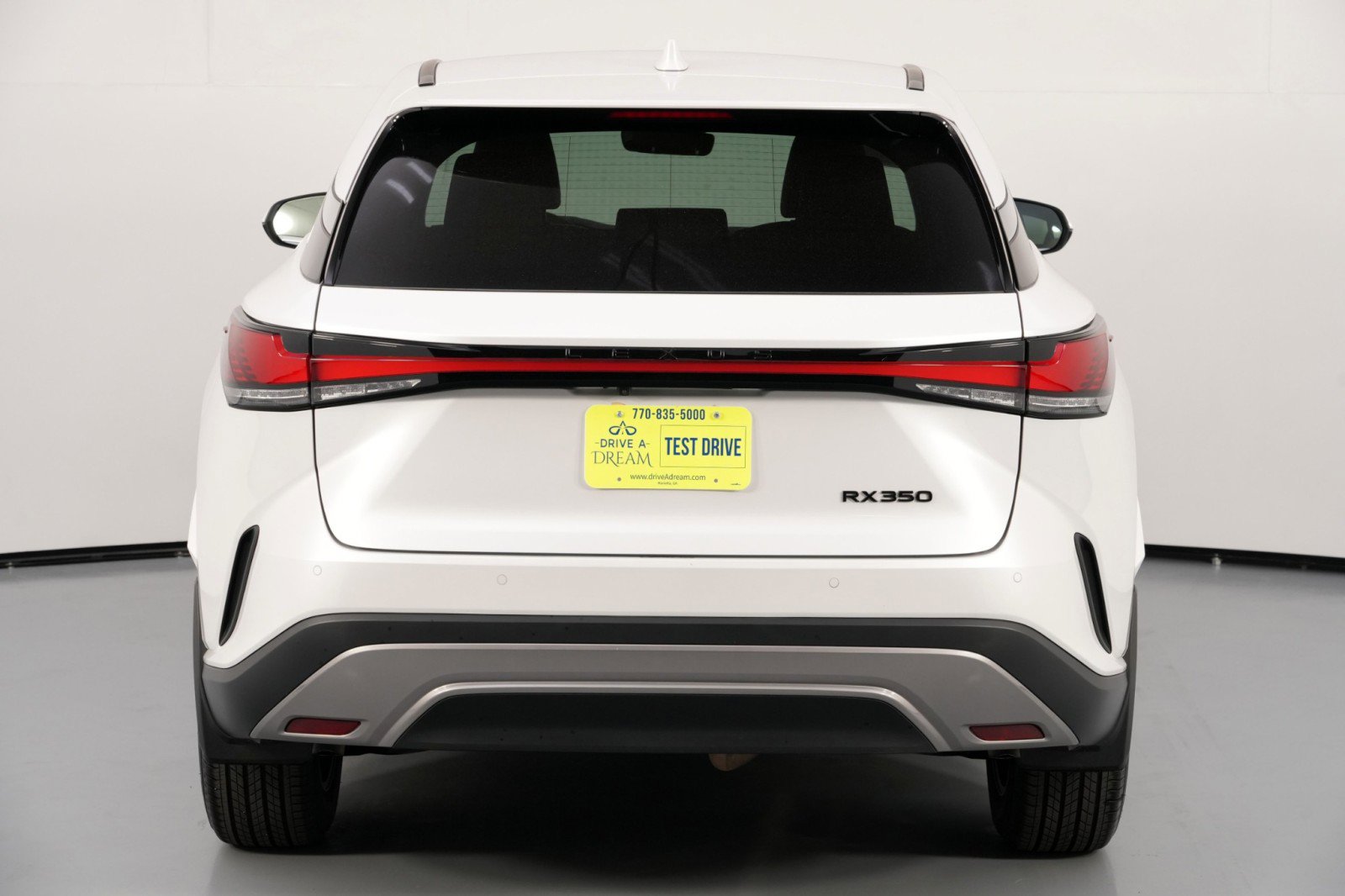 Used 2025 Lexus RX 350 FWD image 52