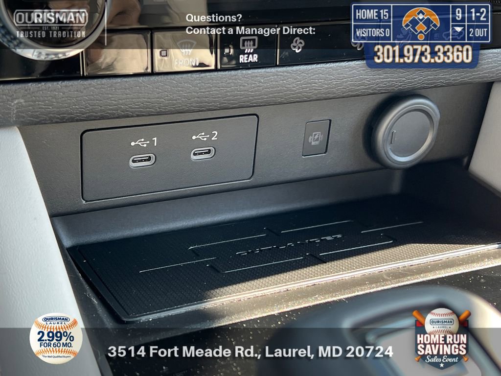 New 2026 Mitsubishi Outlander LE AWD/4WD image 30