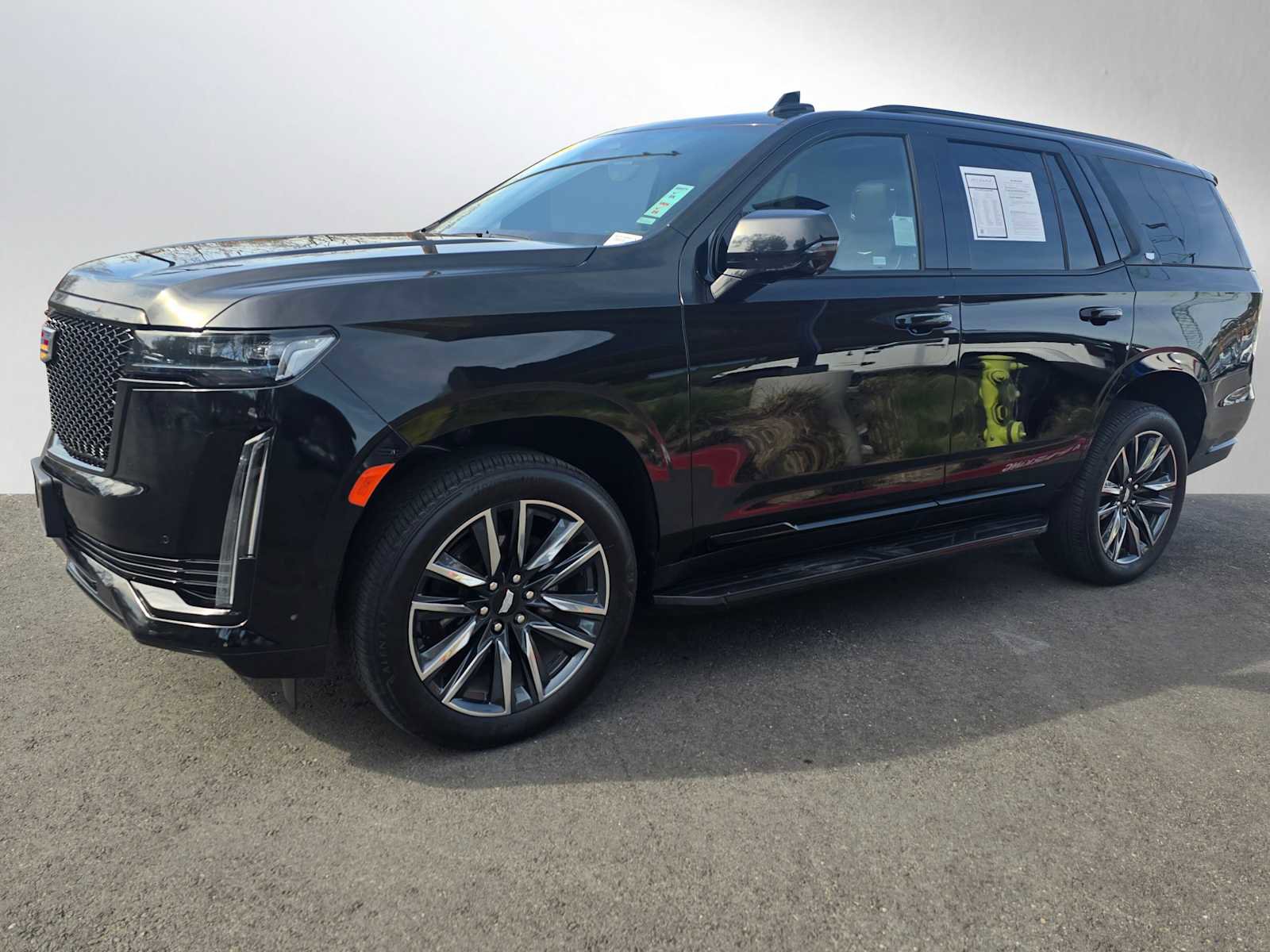 Used 2024 Cadillac Escalade Sport image 7