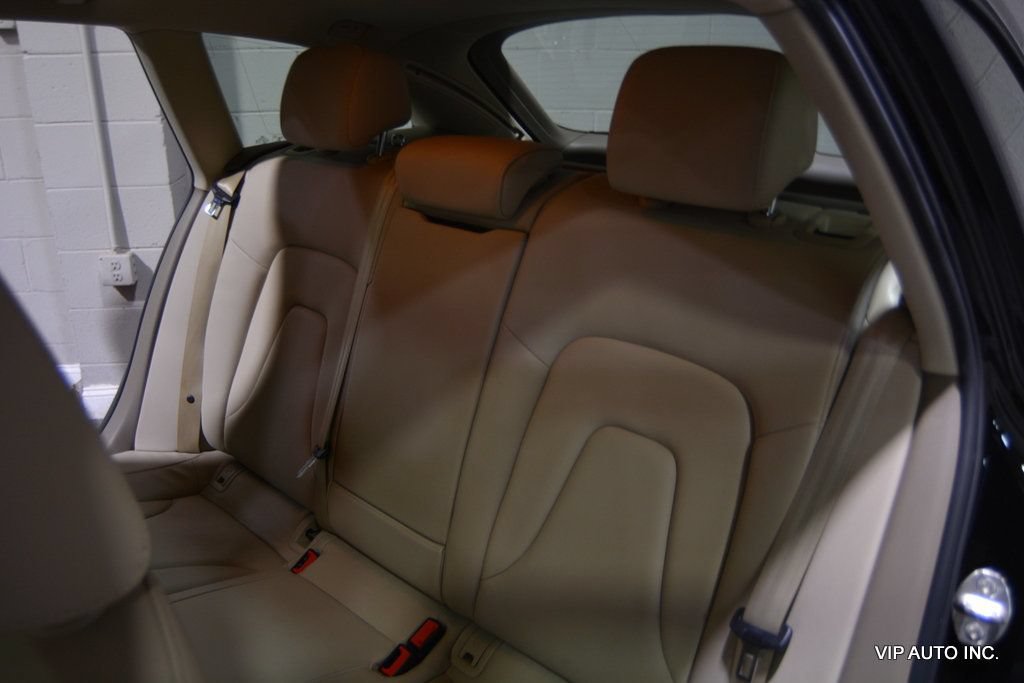 Used 2011 Audi A4 2.0T Premium Plus AWD/4WD image 35