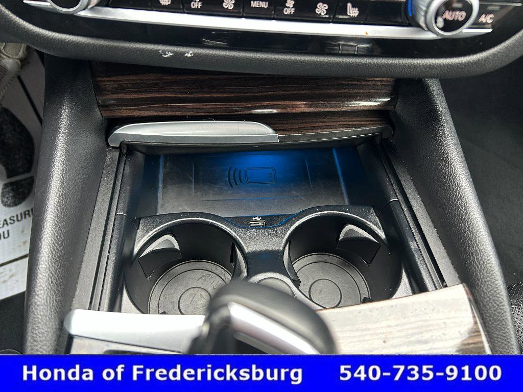 Used 2023 BMW 530e xDrive 530e xDrive image 24