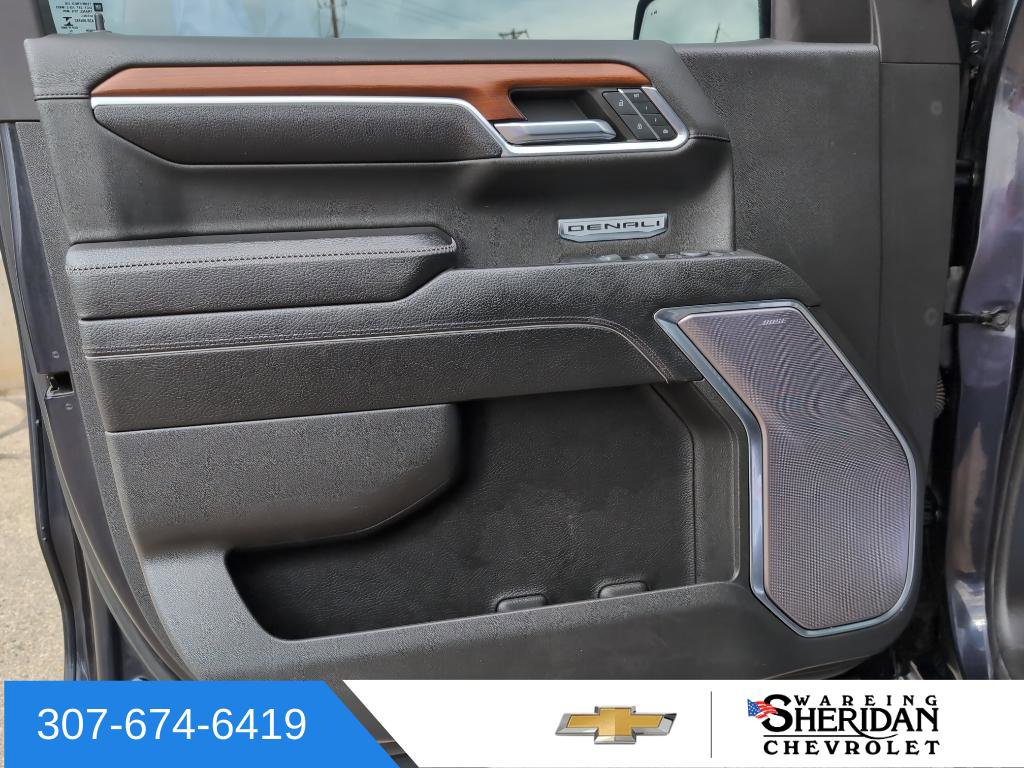 Used 2023 GMC Sierra 1500 Denali image 24