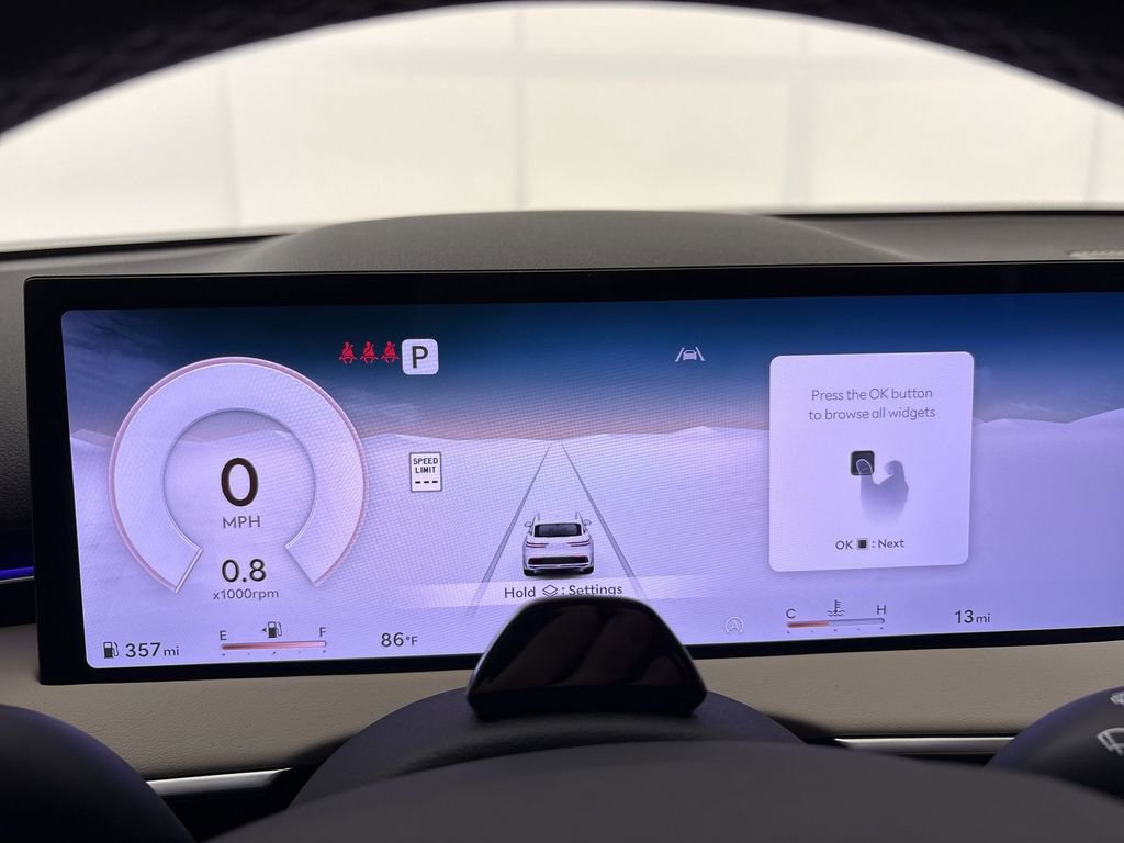 New 2026 Genesis GV70 2.5T AWD/4WD image 10
