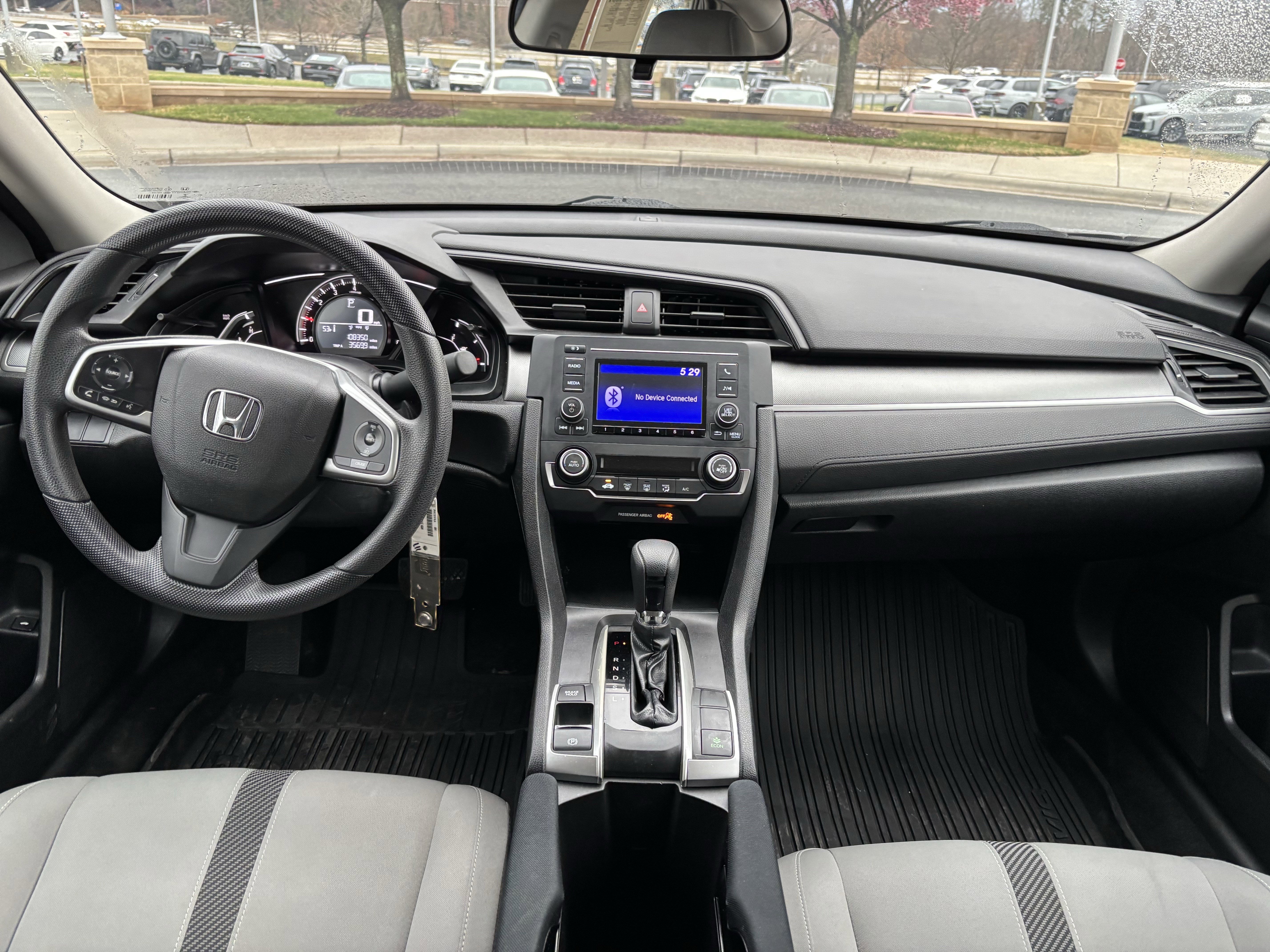 Used 2018 Honda Civic LX image 30