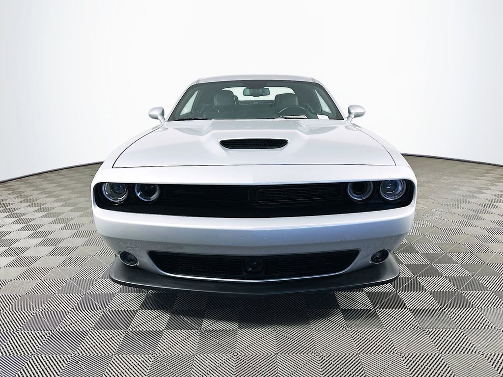 Certified 2023 Dodge Challenger GT w/ Plus Package AWD/4WD image 4