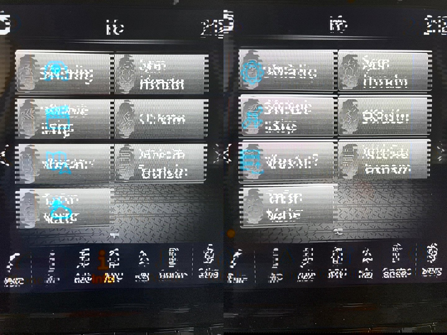 Used 2023 Nissan Rogue Platinum w/ Platinum Premium Package image 12