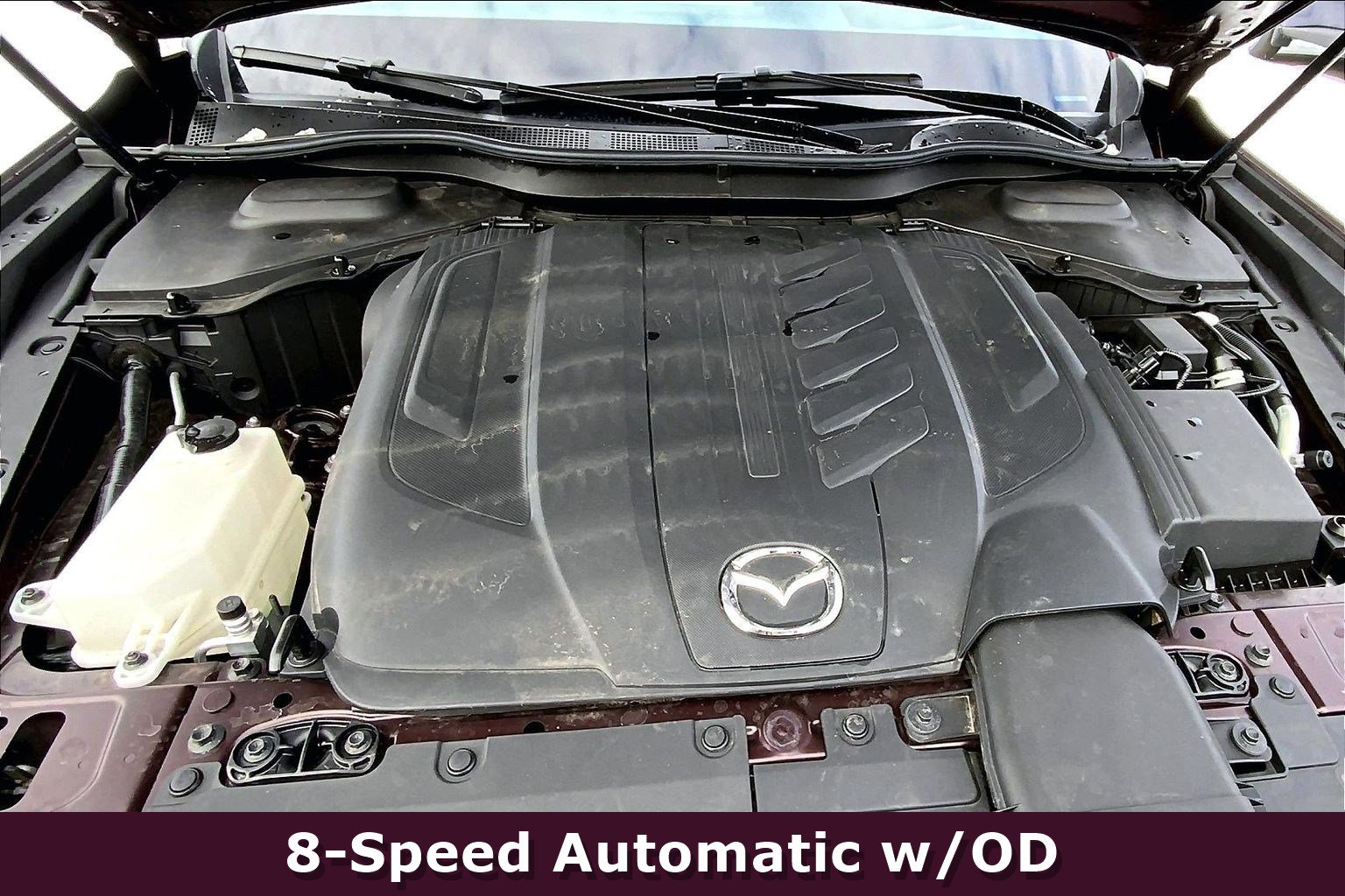 Used 2024 MAZDA CX-90 3.3 Turbo S w/ Premium Package image 10