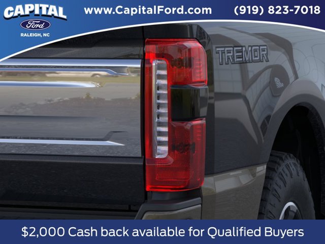 New 2026 Ford F250 King Ranch w/ Tremor Off-Road Package AWD/4WD image 21