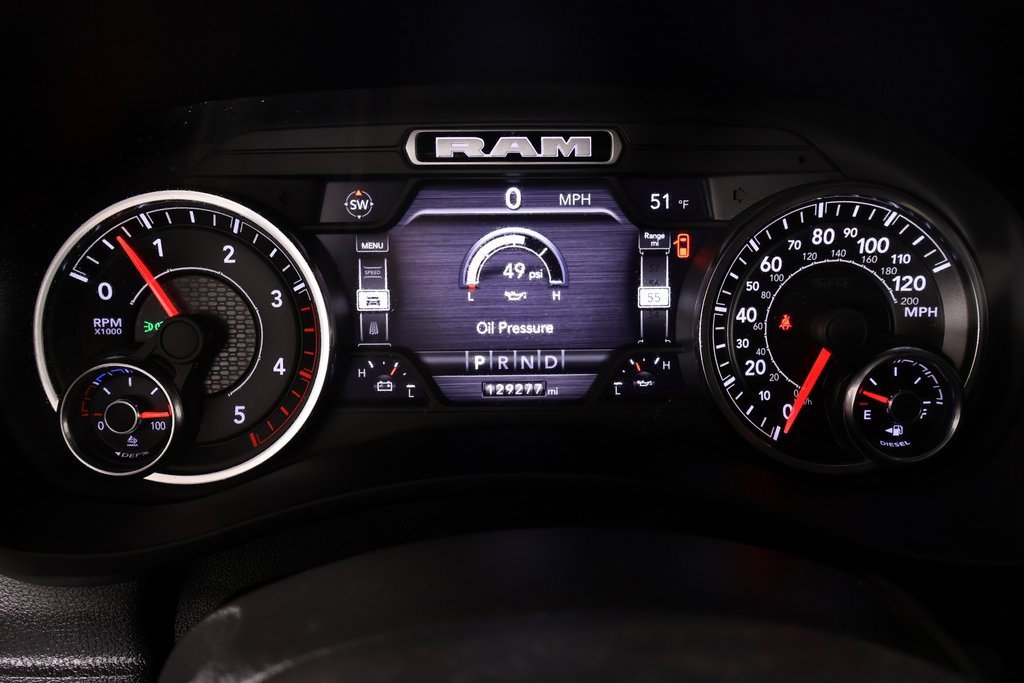 Used 2022 RAM 2500 Laramie image 4