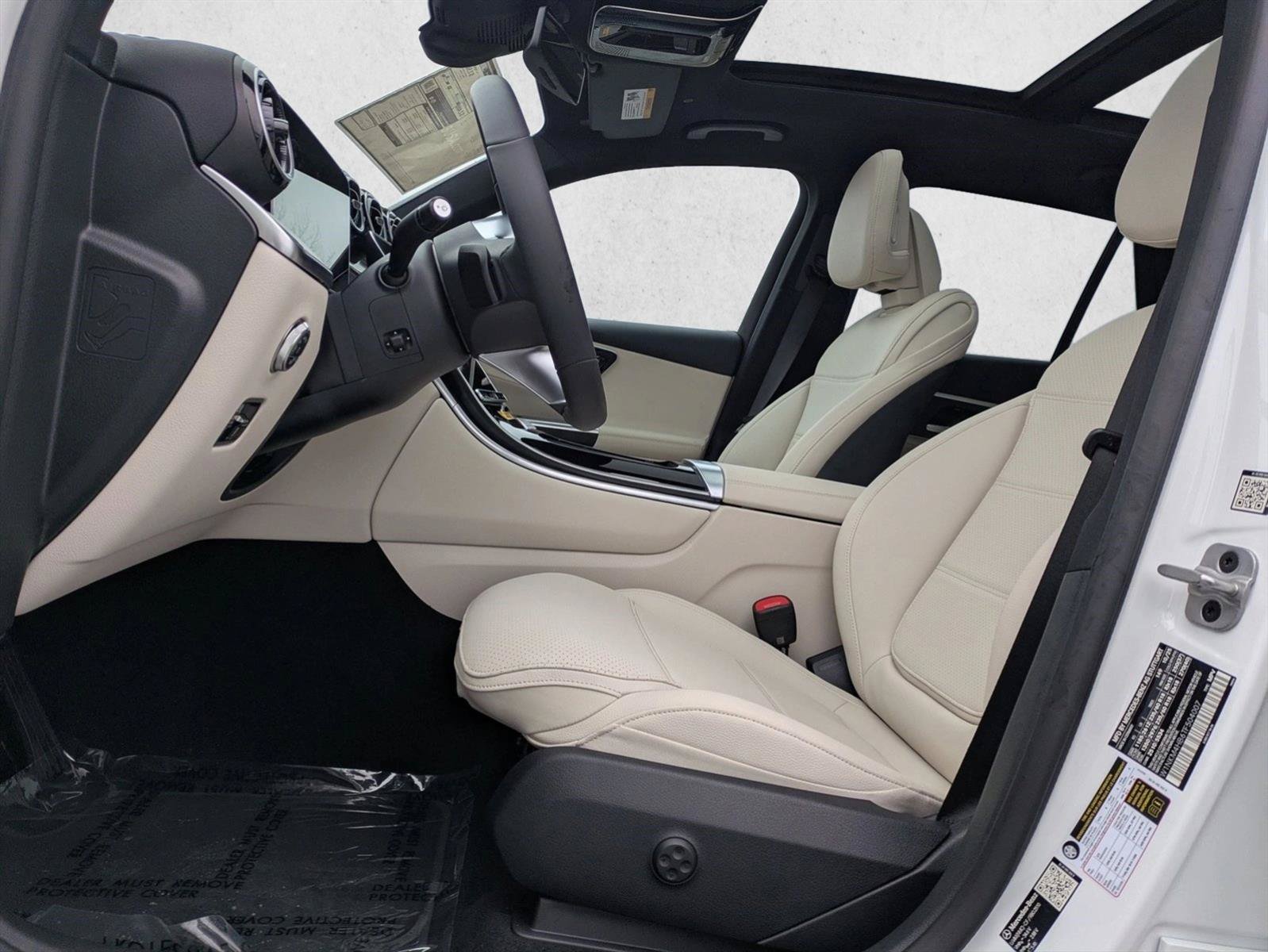 New 2026 Mercedes-Benz GLC 300 4MATIC image 17