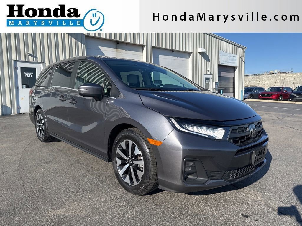 Certified 2025 Honda Odyssey EX-L image 1