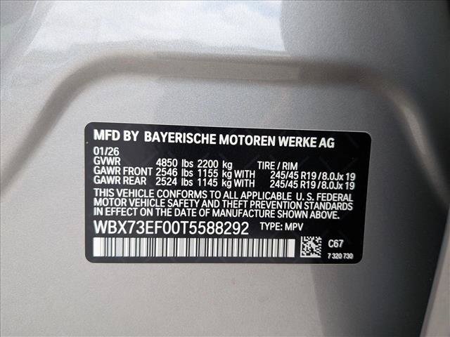 Used 2026 BMW X1 xDrive28i w/ Technology Package AWD/4WD image 19