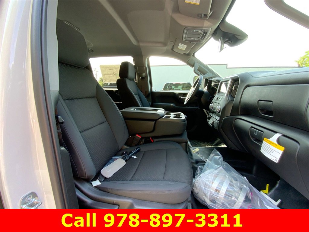 New 2025 GMC Sierra 2500 Pro w/ Snow Plow Prep/Camper Package image 26