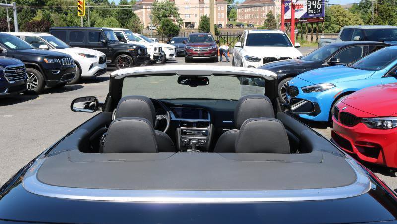 Used 2016 Audi A5 2.0T Premium Plus w/ Technology Package AWD/4WD image 9