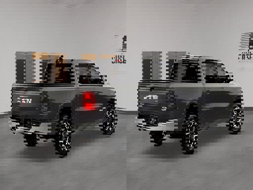 New 2026 RAM 1500 Laramie image 6