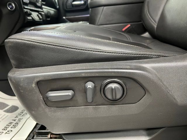 Used 2022 GMC Sierra 2500 SLT w/ SLT Convenience Package AWD/4WD image 23