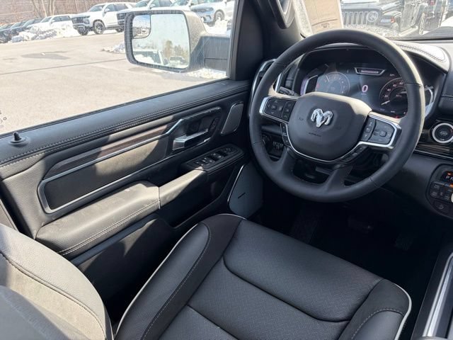 New 2026 RAM 1500 Laramie AWD/4WD image 32