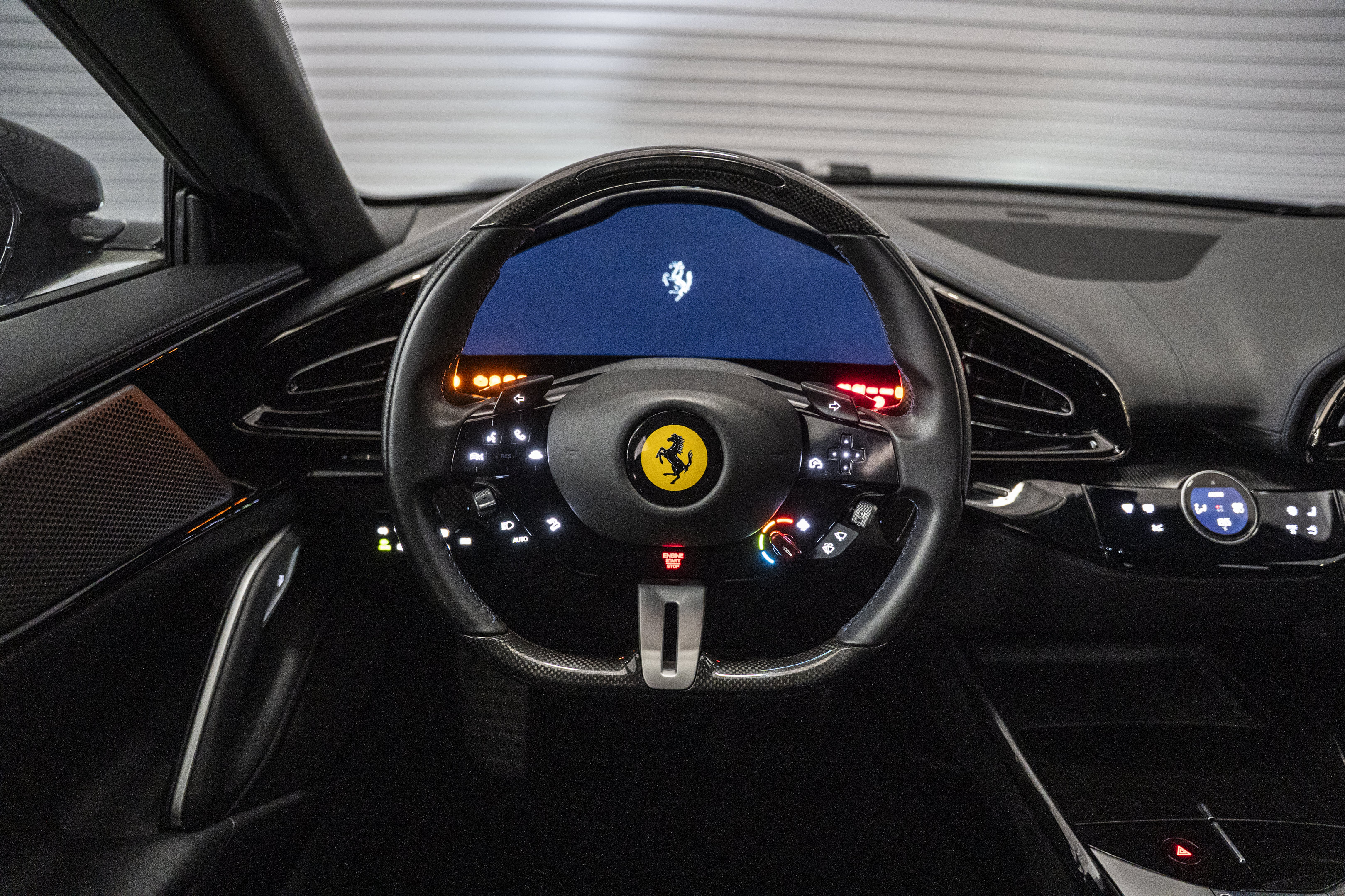 Certified 2024 Ferrari Purosangue AWD/4WD image 37