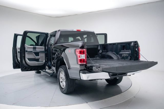 Used 2020 Ford F150 XLT w/ Equipment Group 301A Mid AWD/4WD image 19