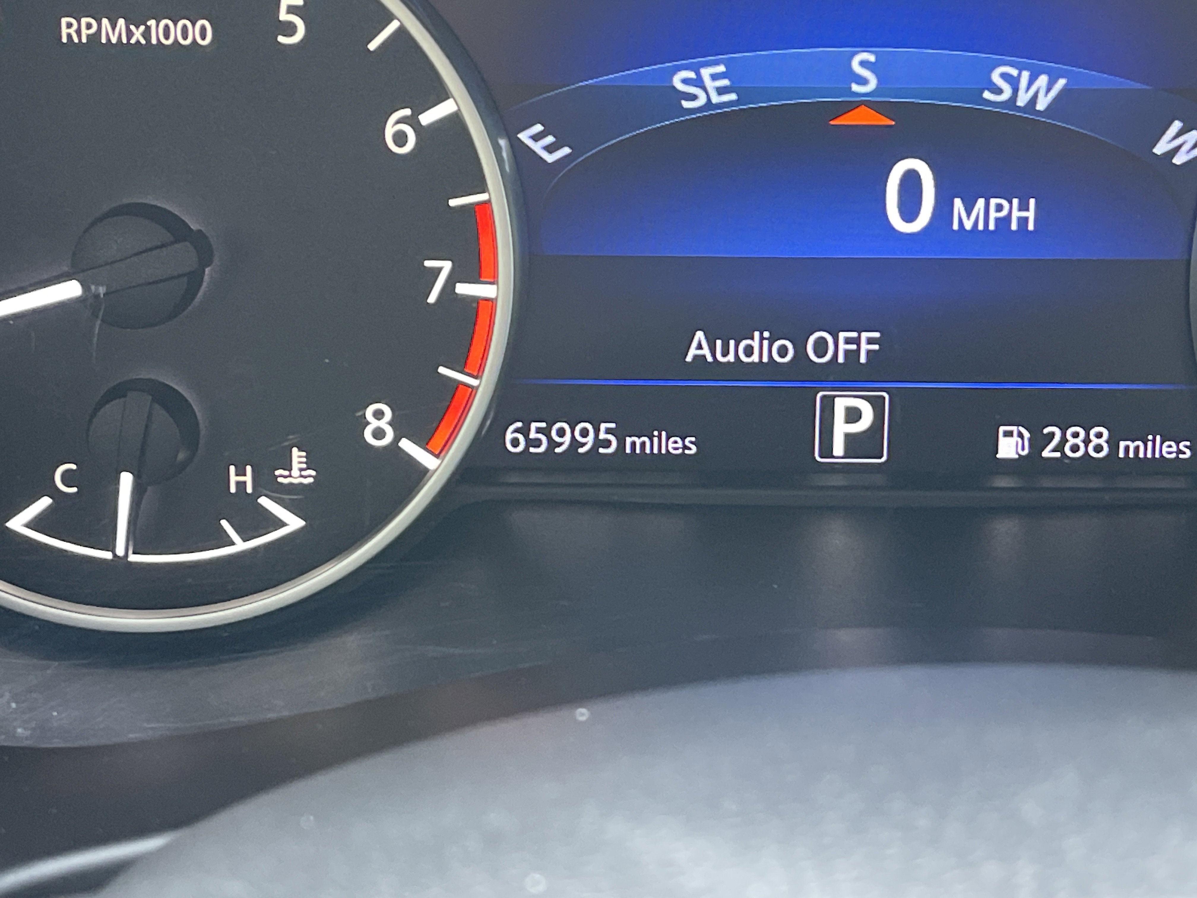 Used 2019 Nissan Murano SL image 18