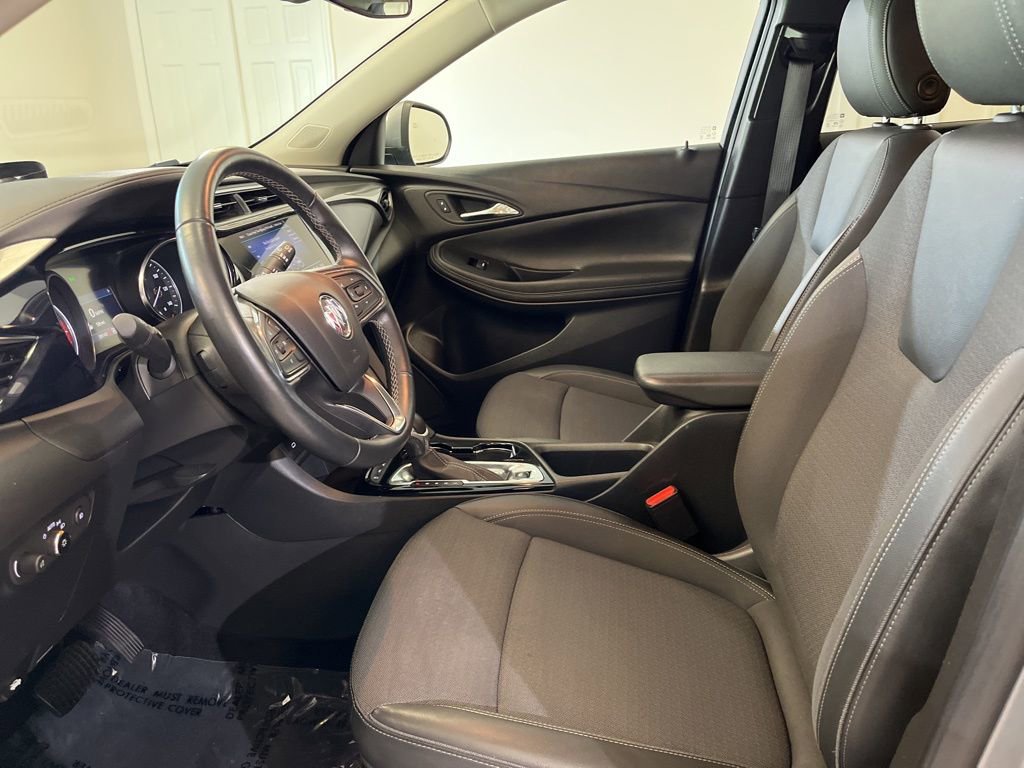 Used 2023 Buick Encore GX Select w/ Sport Touring Package AWD/4WD image 13