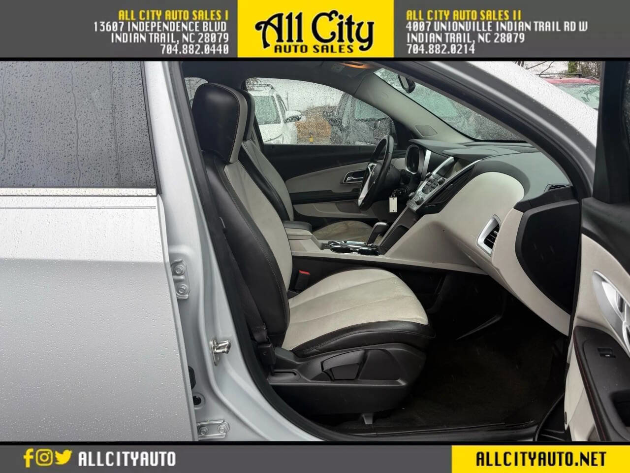 Used 2012 Chevrolet Equinox LTZ FWD image 10