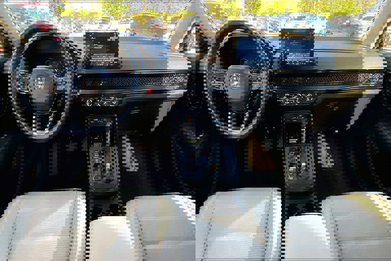 Used 2023 Honda CR-V EX-L image 16