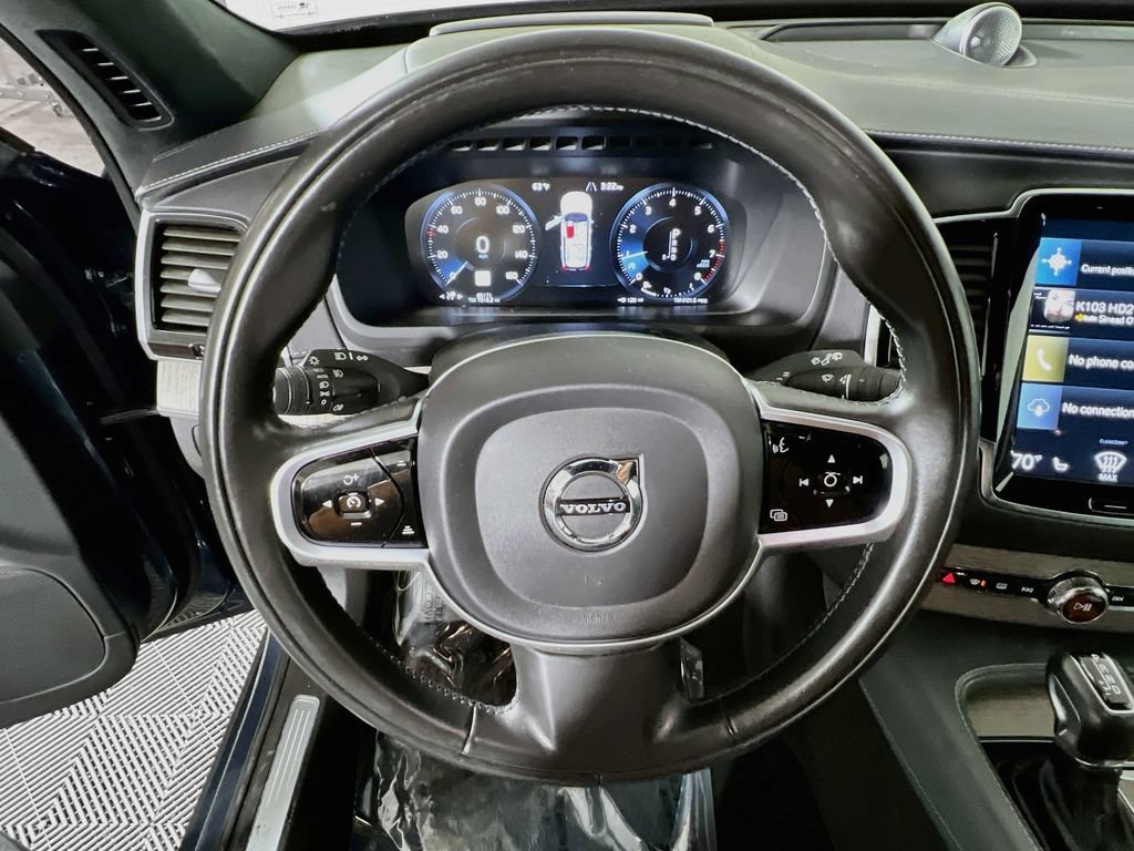 Used 2021 Volvo XC90 T6 Inscription w/ Lounge Package AWD/4WD image 10