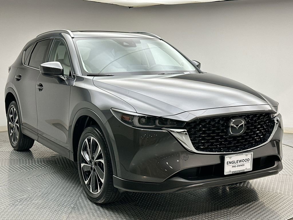 Used 2023 MAZDA CX-5 AWD 2.5 S w/ Premium Plus Pkg image 15