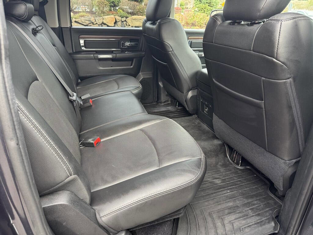 Used 2016 RAM 1500 Laramie w/ Convenience Group image 21