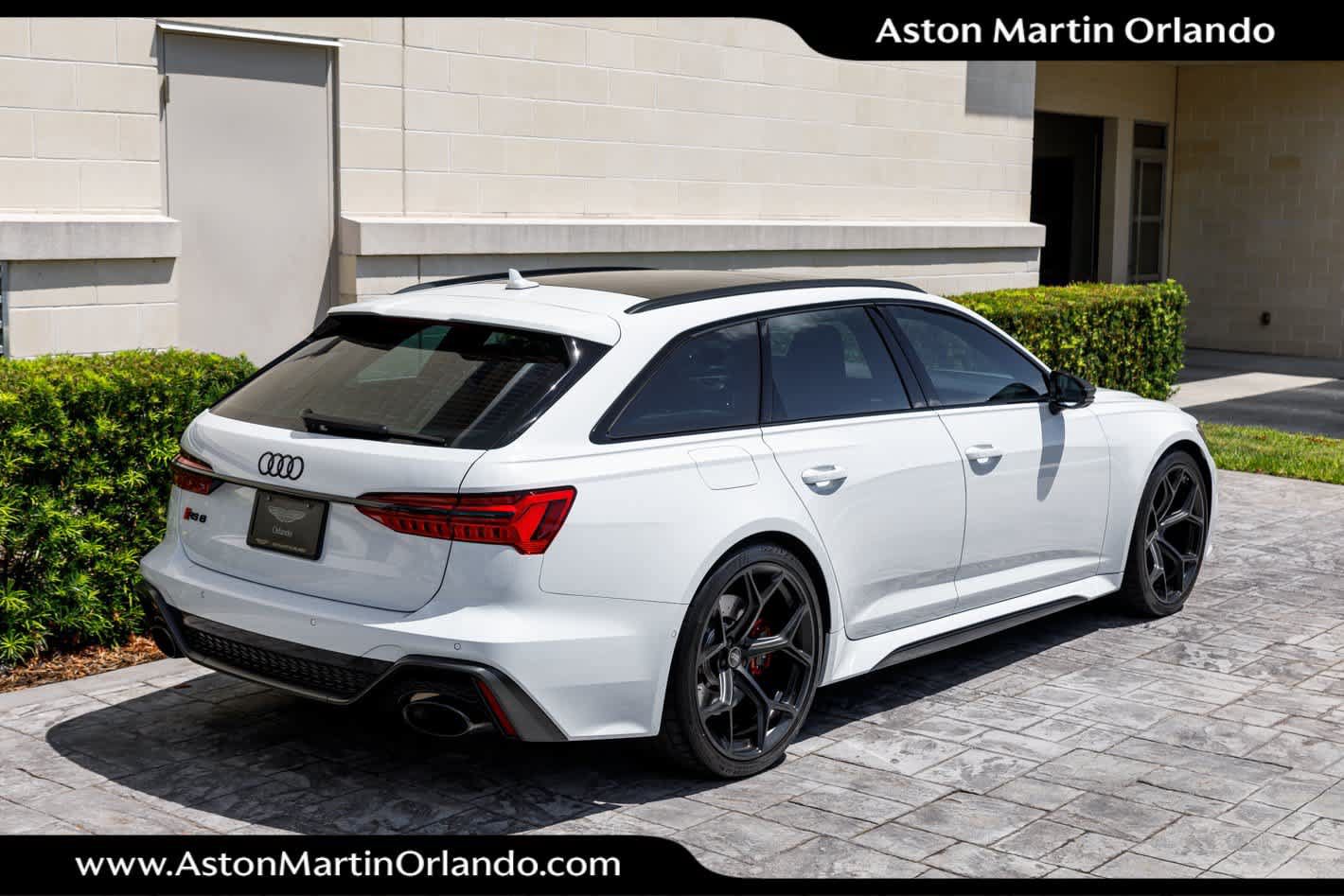 Used 2025 Audi RS 6 performance AWD/4WD image 23
