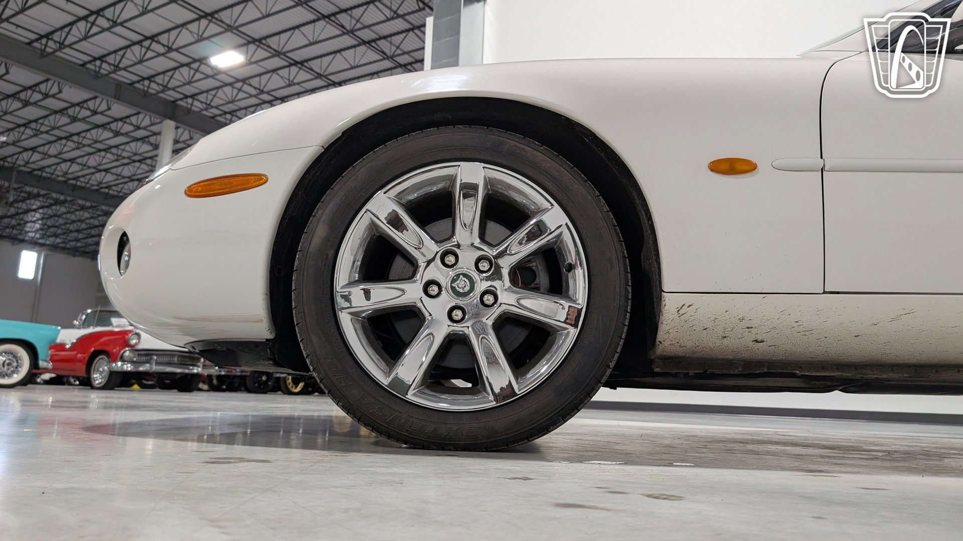 Used 2003 Jaguar XK8 Convertible image 28