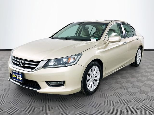 Used 2013 Honda Accord EX-L image 3