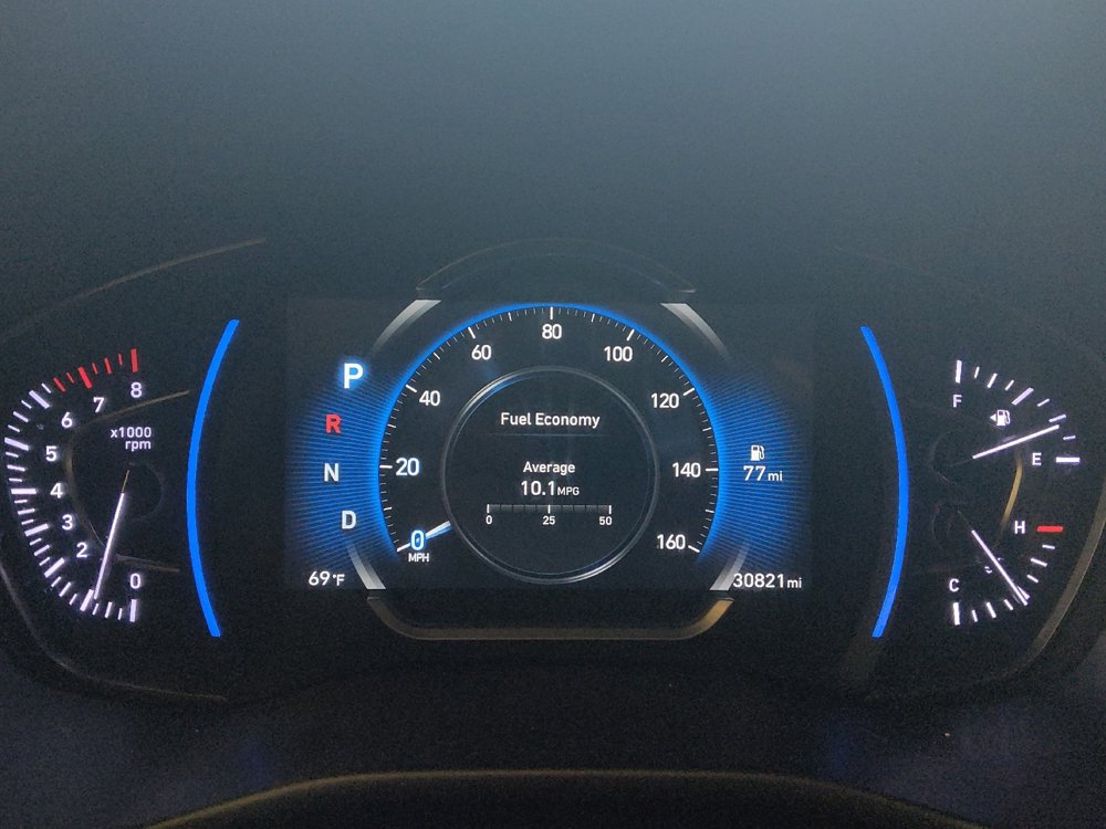 Used 2019 Hyundai Santa Fe Limited image 23