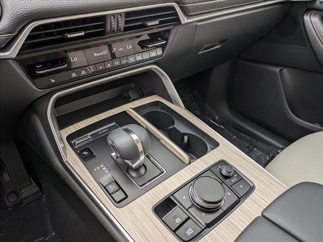 New 2025 MAZDA CX-70 Plug-In Hybrid w/ Premium Pkg image 14