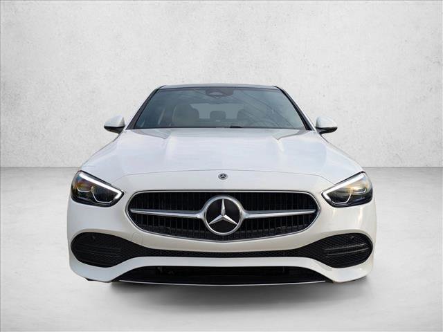 Certified 2025 Mercedes-Benz C 300 Sedan video 2