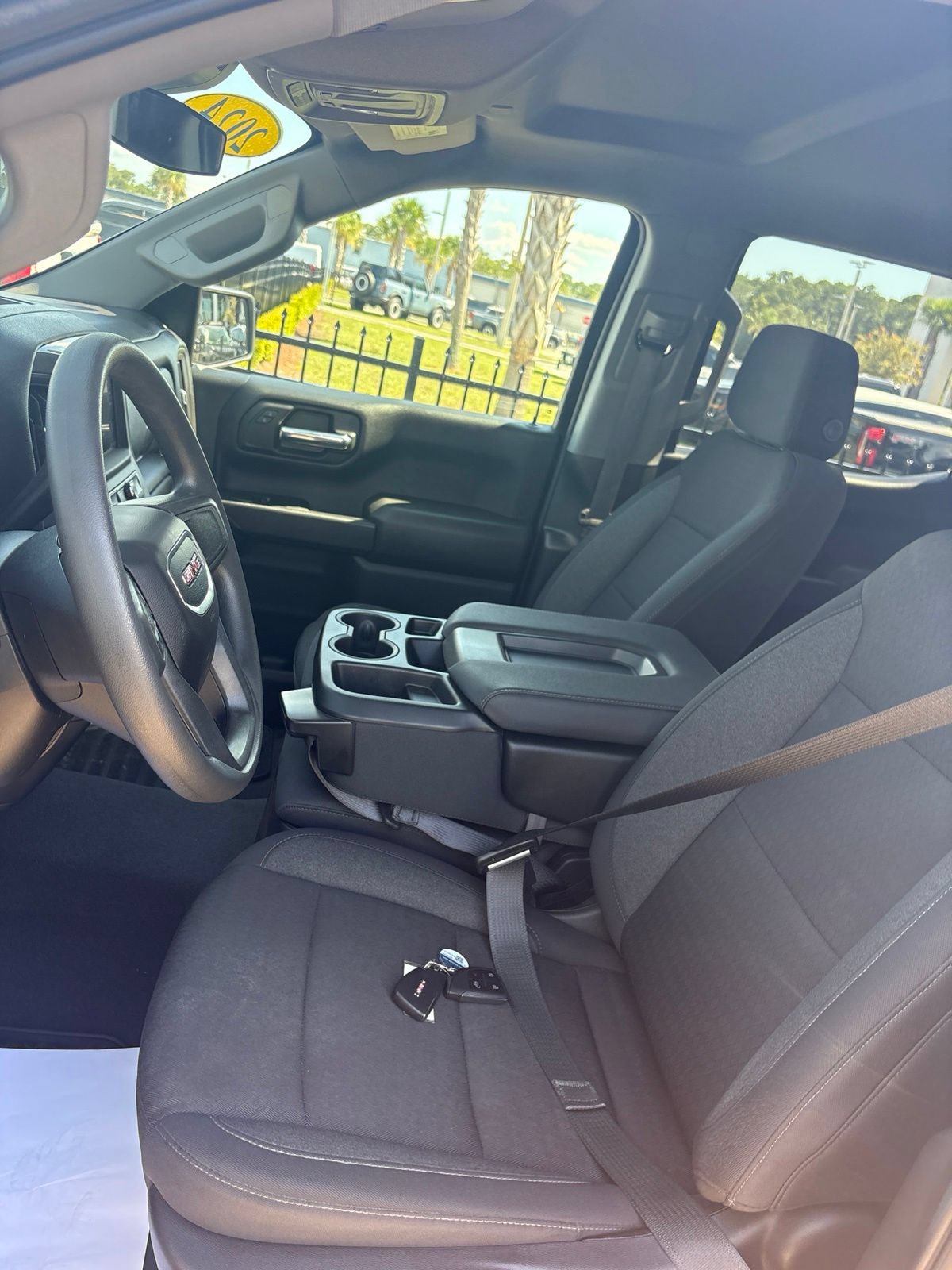 Used 2024 GMC Sierra 1500 Pro w/ Pro Value Package RWD image 14