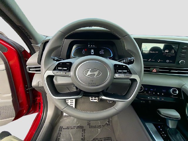 Certified 2026 Hyundai Elantra Sport FWD image 12