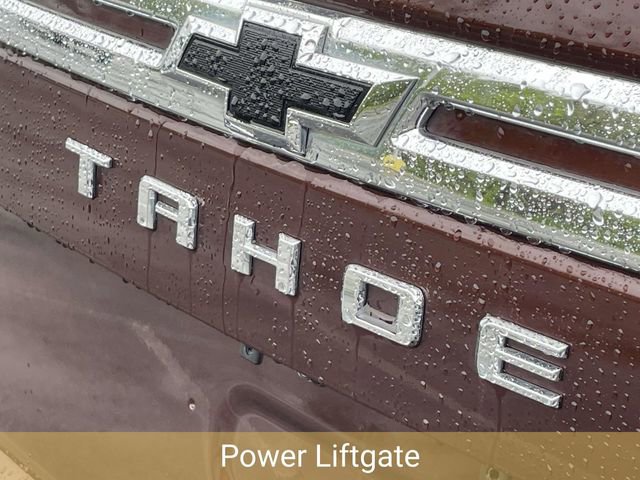 Certified 2022 Chevrolet Tahoe LT AWD/4WD image 13
