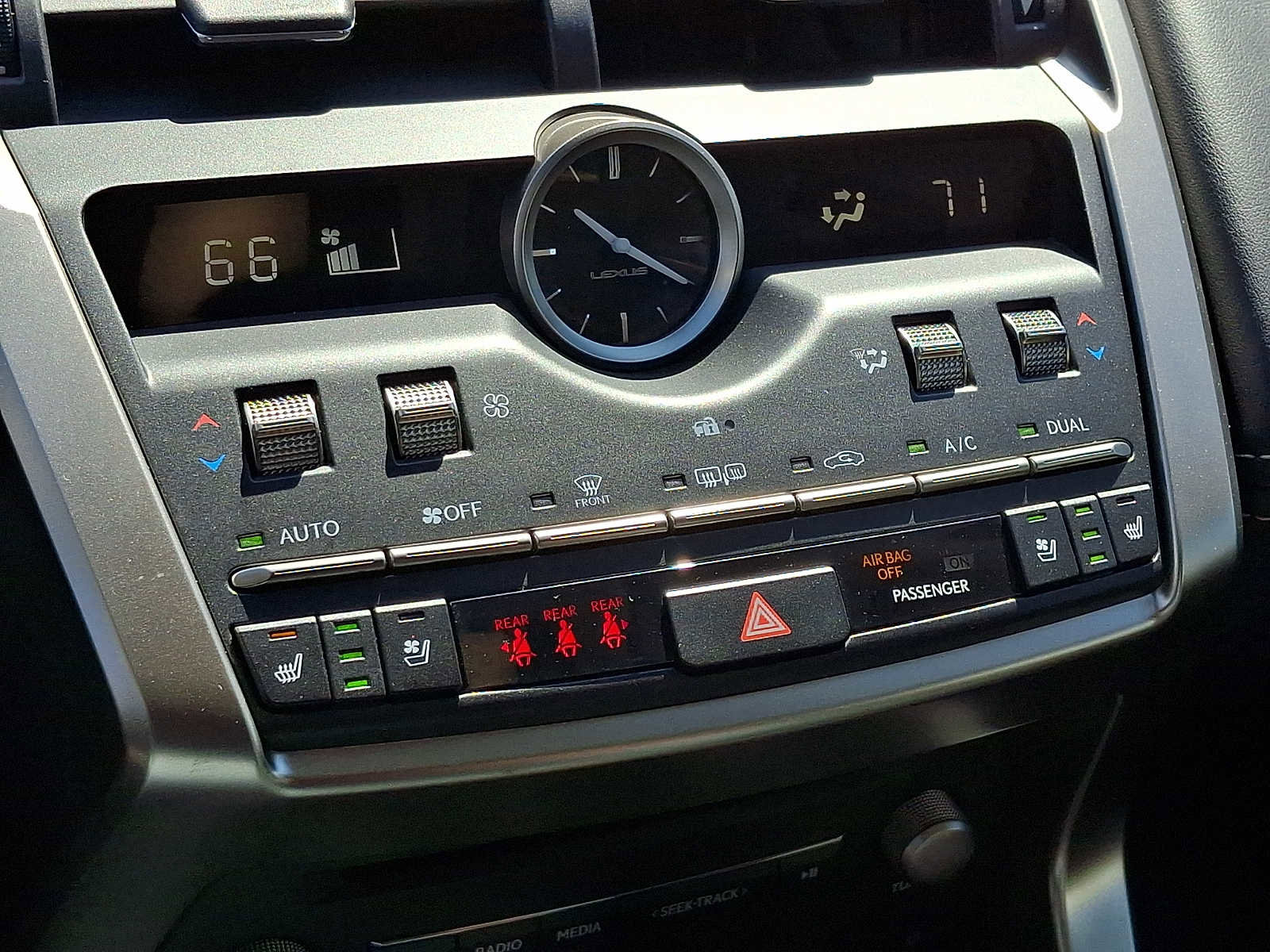 Used 2021 Lexus NX 300 AWD w/ Premium Package image 17