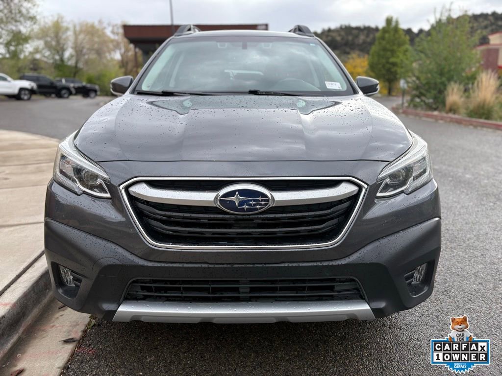 Used 2020 Subaru Outback Limited w/ Popular Package #2 AWD/4WD image 12