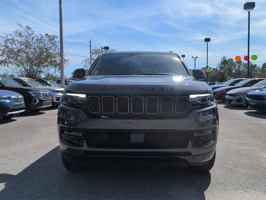 New 2025 Jeep Wagoneer Series II image 4