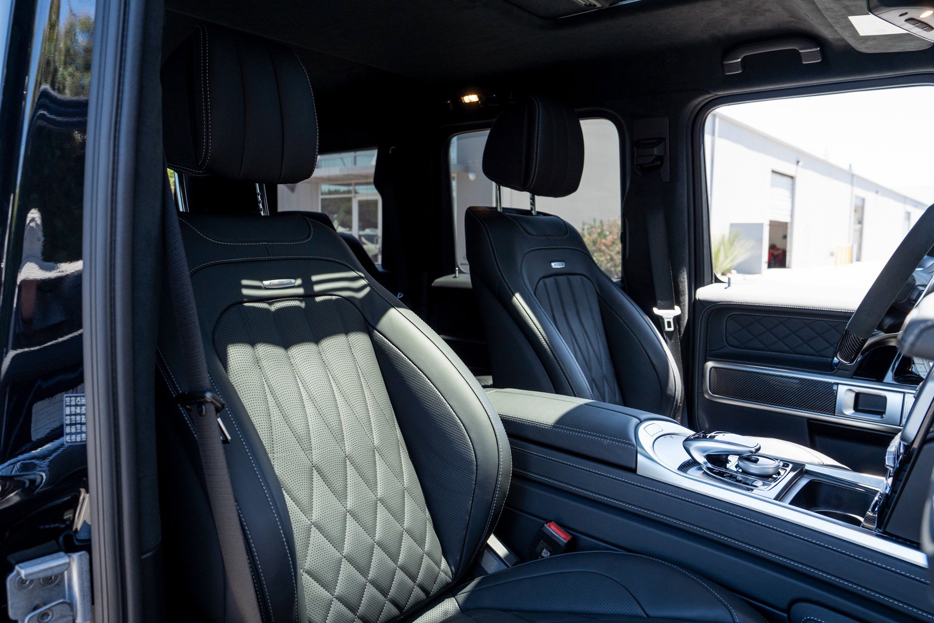 Used 2024 Mercedes-Benz G 63 AMG 4MATIC image 53